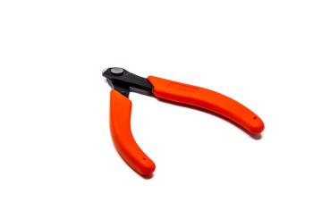 2194 Spezialschneider/Spezialzange für harten Draht mit spitzem / konischem Kopf