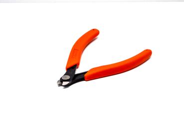 Preview: 2194 Spezialschneider/Spezialzange für harten Draht mit spitzem / konischem Kopf