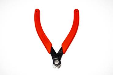 Preview: 2194 Spezialschneider/Spezialzange für harten Draht mit spitzem / konischem Kopf