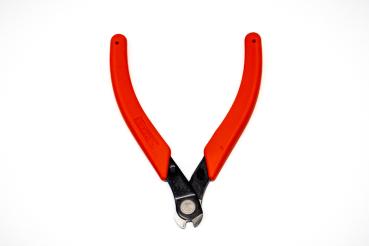 Preview: 2194 Spezialschneider/Spezialzange für harten Draht mit spitzem / konischem Kopf