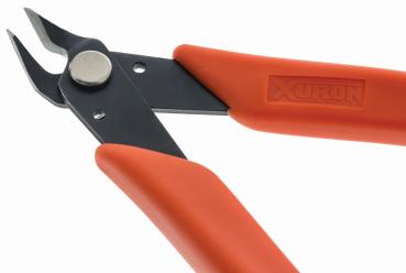 Preview: 420T Micro-Shear® Premium Seitenschneider / Flush Cutter 55 grad abgewinkelter spitzer Kopf