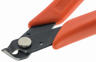 Preview: 420T Micro-Shear® Premium Seitenschneider / Flush Cutter 55 grad abgewinkelter spitzer Kopf