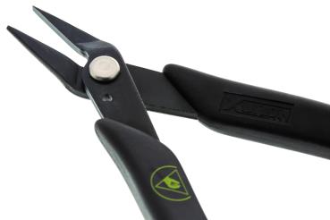 485AS Xuro-Grip™ Flachzange / Kettenzange / Spitzzange mit ESD gerechten Griffen