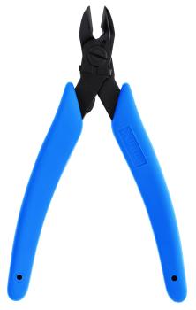 9100F Micro-Shear® Premium Seitenschneider / Bündigschneider mit ovalem Kopf und Drahthalter/Drahtklemme