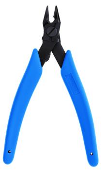 9200F Micro-Shear® Premium Seitenschneider / Bündigschneider mit spitzem / konischem Kopf mit Drahthalter/Drahtklemme