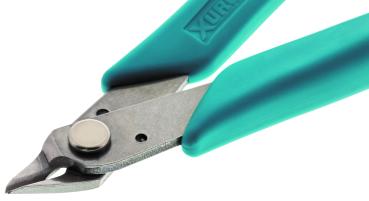 Preview: LX Micro-Shear® Seitenschneider mit poliertem Kopf