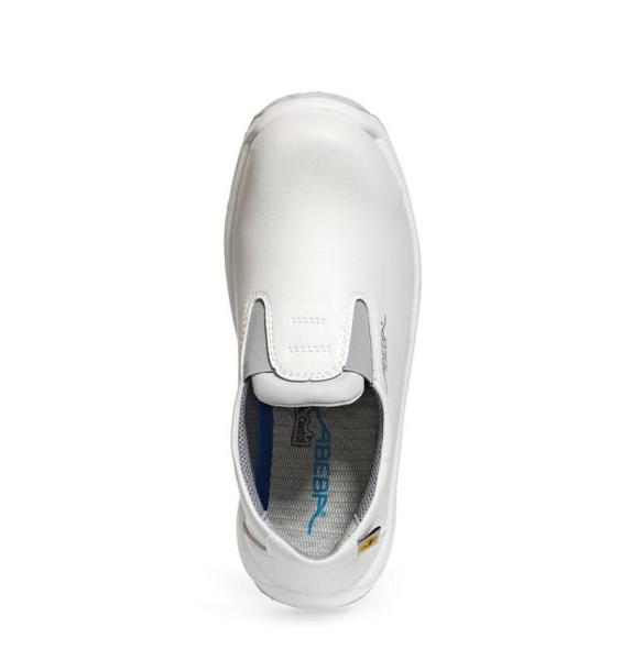 31392 Sicherheitsschuhe Halbschuhe / Slippers STATIC CONTROL Weiß S2 ESD