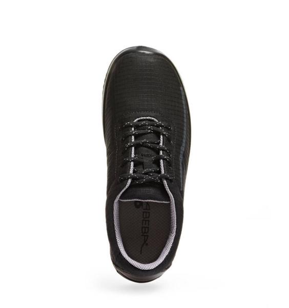 31628 Medizinische Sicherheitschuhe Halbschuhe UNI6 Schwarz S3 ESD