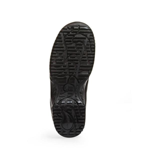 31628 Medizinische Sicherheitschuhe Halbschuhe UNI6 Schwarz S3 ESD