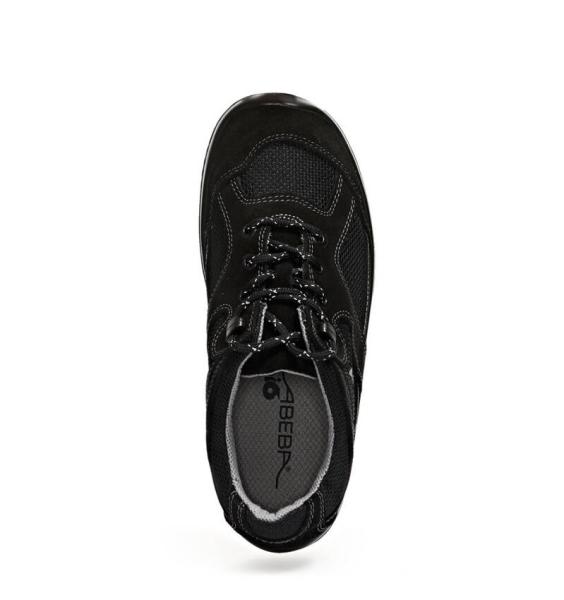31721 Sicherheitsschuhe Halbschuhe UNI6 Schwarz S1 ESD