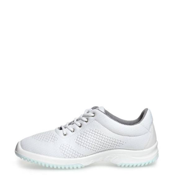 31772 Sicherheitsschuhe Halbschuhe UNI6 Weiß S2 ESD
