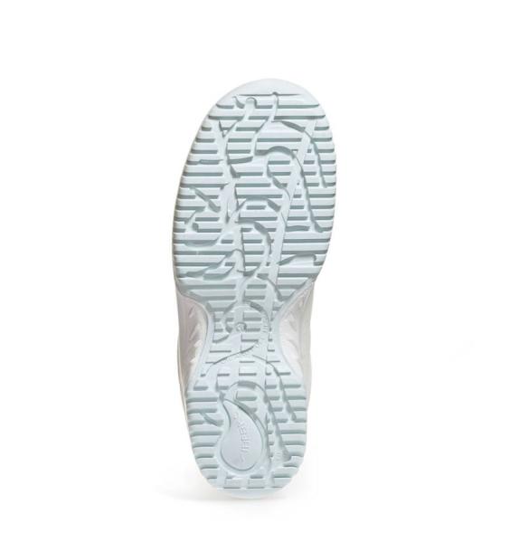 31772 Sicherheitsschuhe Halbschuhe UNI6 Weiß S2 ESD