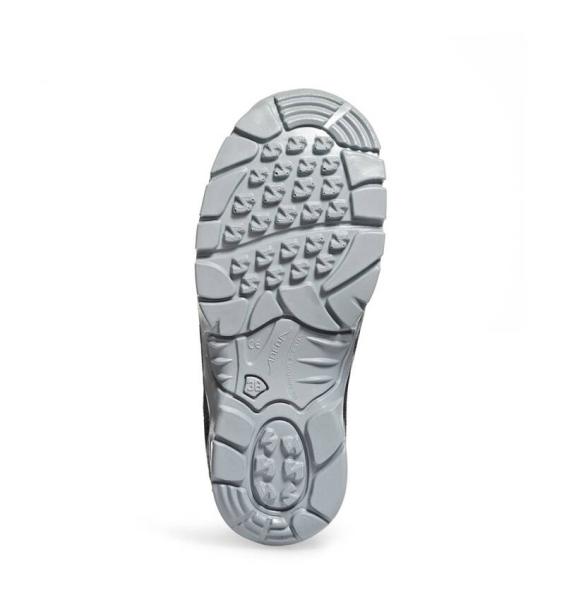 32189 Sicherheitssandalen ANATOM Schwarz S1 ESD