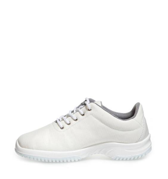 36729 Medizinische Halbschuhe UNI6 Weiß O2 ESD