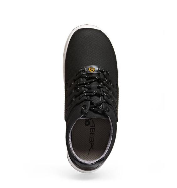 36761 Halbschuhe UNI6 Schwarz O2 ESD