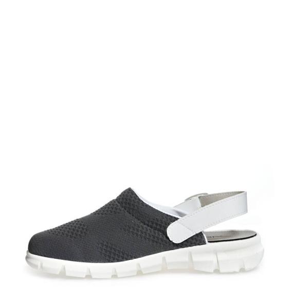 37328 Medizinische Sandalen DYNAMIC Grau OB ESD