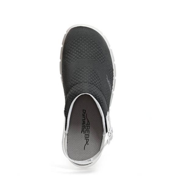 37328 Medizinische Sandalen DYNAMIC Grau OB ESD