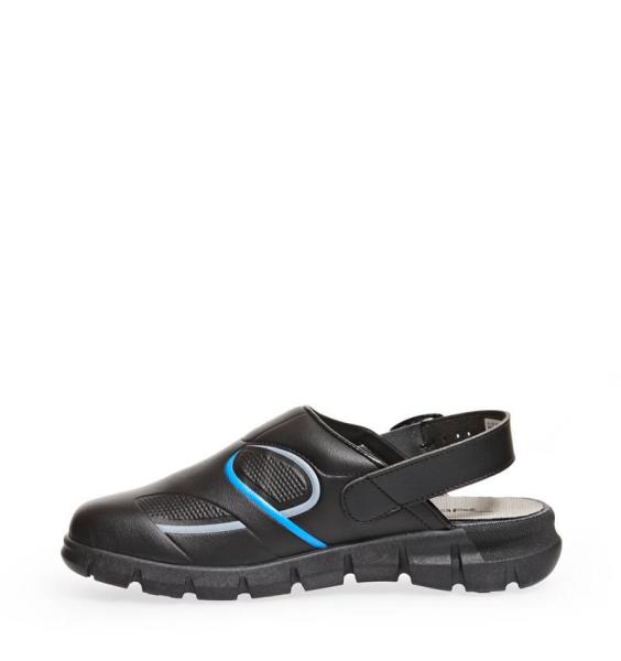 37331 Sandalen DYNAMIC Schwarz OB ESD