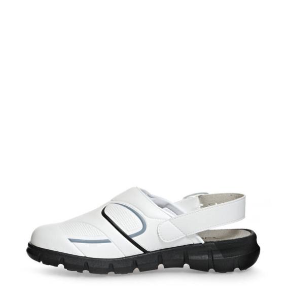 37335 Sandalen DYNAMIC Weiß OB ESD
