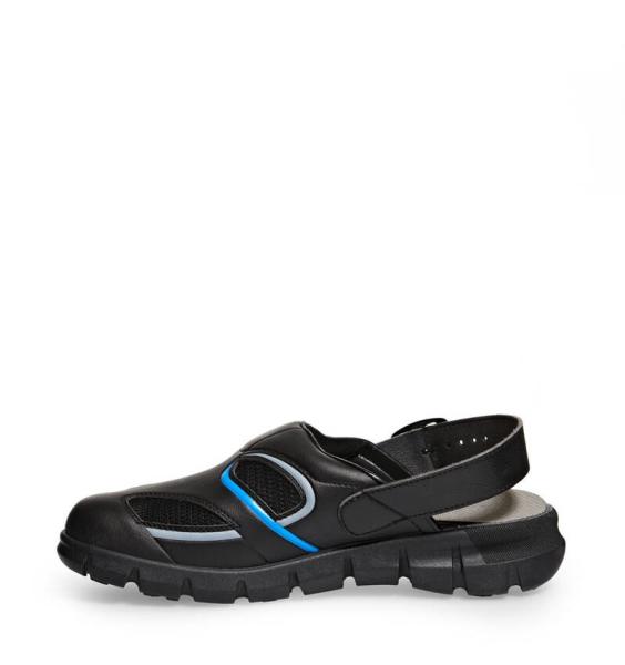 37341 Sandalen DYNAMIC Schwarz OB ESD