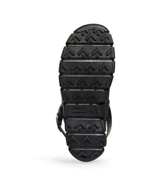 37341 Sandalen DYNAMIC Schwarz OB ESD