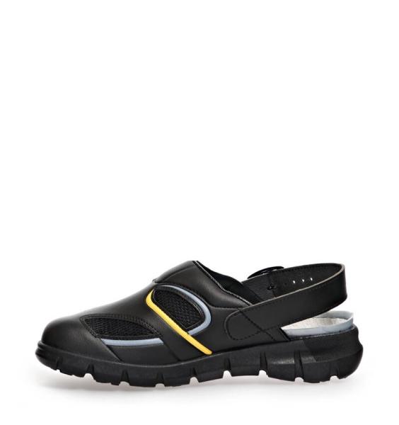 37343 Sandalen DYNAMIC Schwarz OB ESD