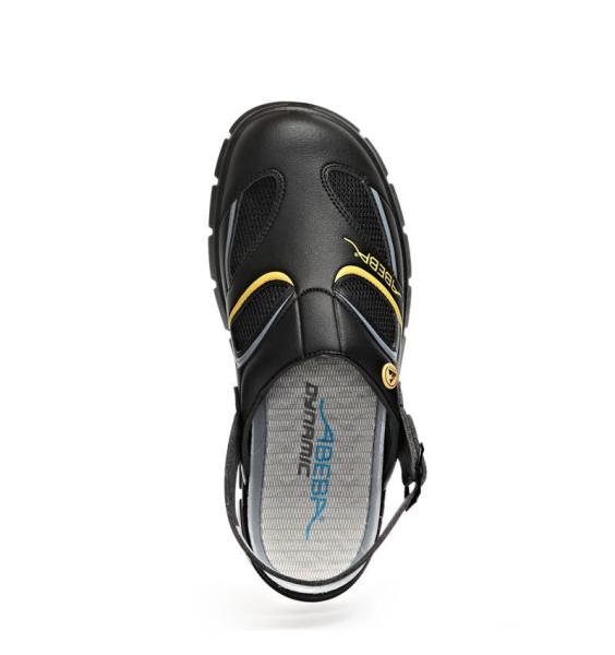 37343 Sandalen DYNAMIC Schwarz OB ESD