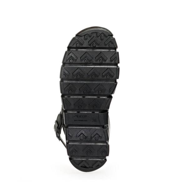 37343 Sandalen DYNAMIC Schwarz OB ESD