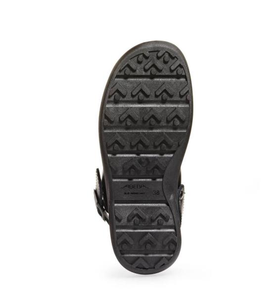 37631 Clog EASY Schwarz OB ESD