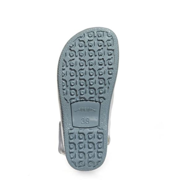 38600 Medizinische Sandalen ARROW Weiß OB ESD