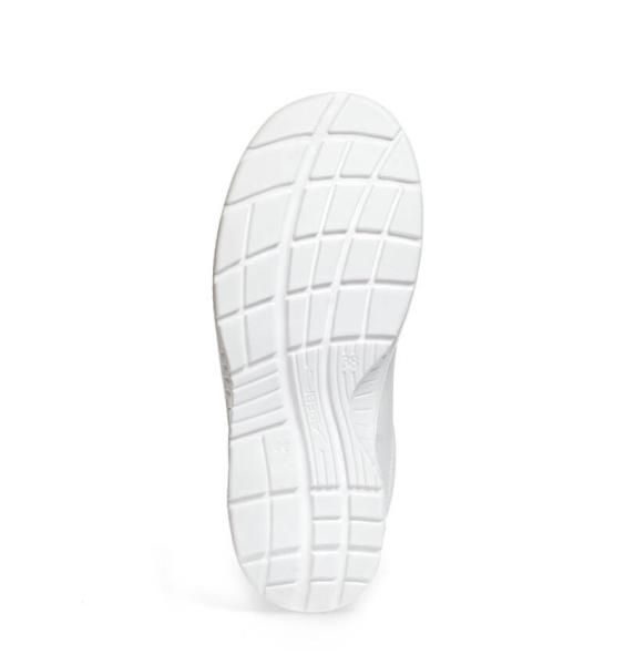 7131033 Sicherheitschuhe Halbschuhe X-LIGHT Weiß S2 ESD