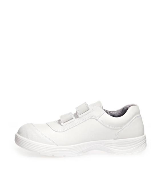 7131047 Sicherheitschuhe Halbschuhe X-LIGHT Weiß S2 ESD