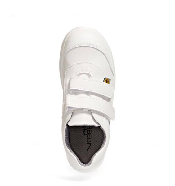 7131047 Sicherheitschuhe Halbschuhe X-LIGHT Weiß S2 ESD