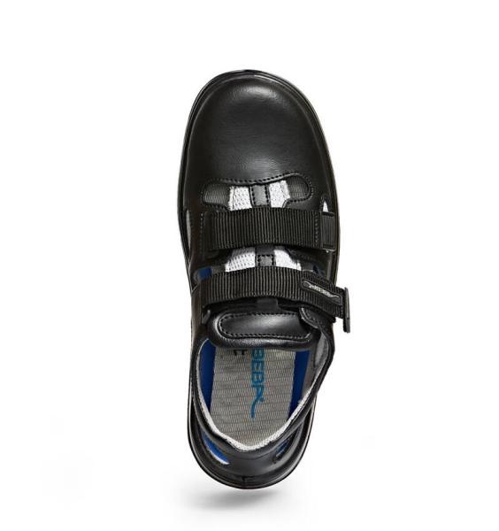 7131136 Sandalen X-LIGHT Schwarz O1 ESD