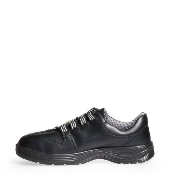7131874 Sicherheitschuhe Halbschuhe X-LIGHT Schwarz S3 ESD