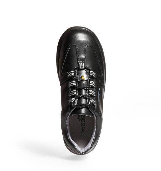 7131874 Sicherheitschuhe Halbschuhe X-LIGHT Schwarz S3 ESD