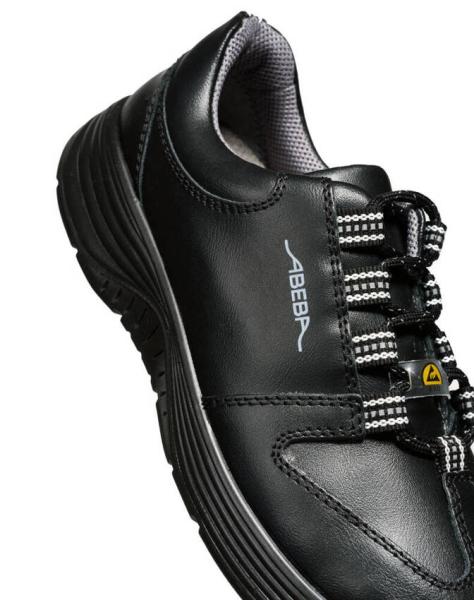 7131874 Sicherheitschuhe Halbschuhe X-LIGHT Schwarz S3 ESD