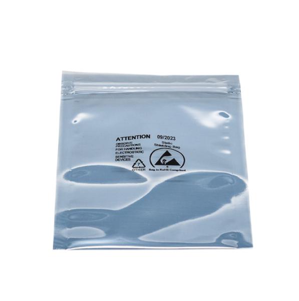 Shielding Beutel, Zip 152x254mm, VPE 100 Stück