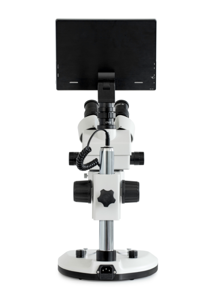 Digitalmikroskop-Set KERN OZL 466T241