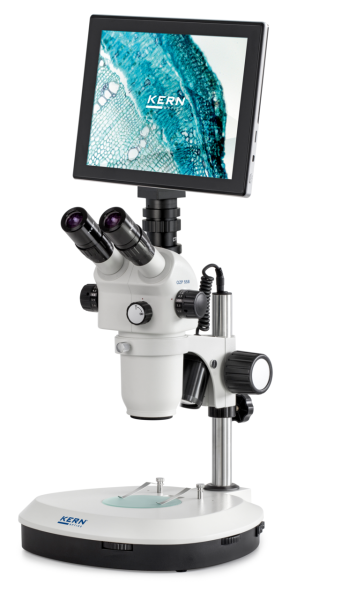 Digitalmikroskop-Set KERN OZP 558T241