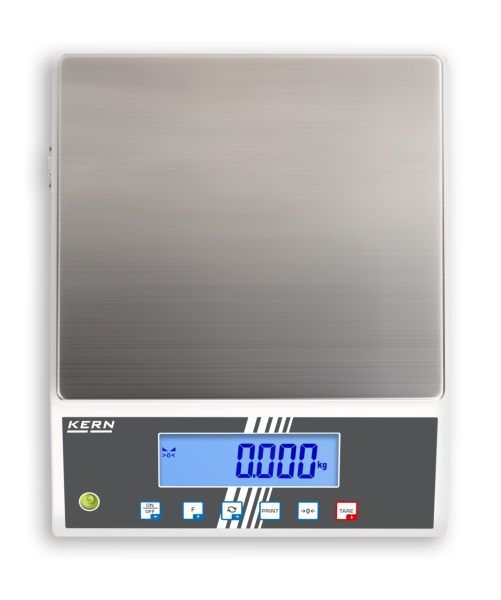 IoT-Line Tischwaage KERN FCB 30K-3DM