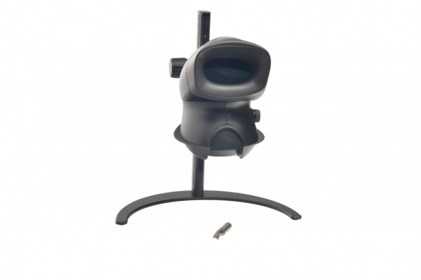 OPTA Projektionskopf, Objektiv 6x, Set Bogenstativ inkl. OPTA Adapter Fokussiertrieb