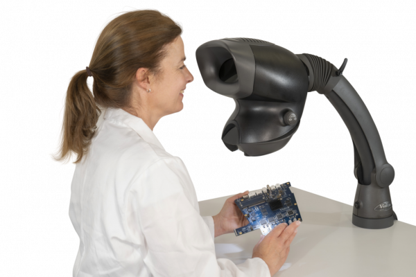 OPTA Projektionskopf, Objektiv 6x, Set Universalständer