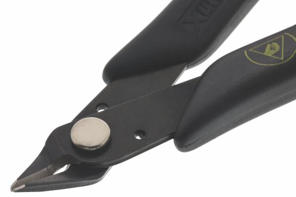 170-IIAS Micro-Shear® Seitenschneider / Flush Cutter mit ESD gerechten Griffen