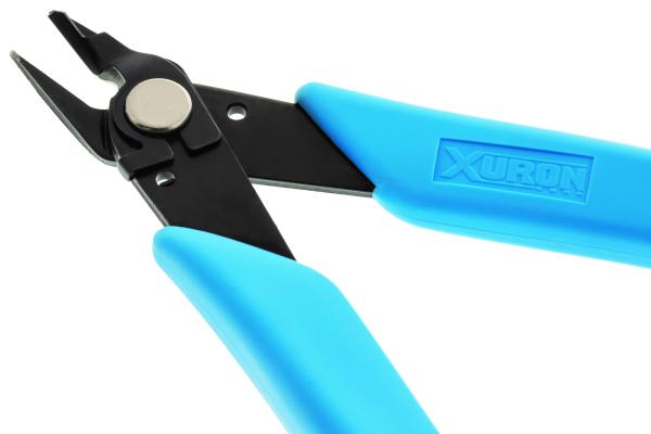 170-IIF Micro-Shear® Seitenschneider / Flush Cutter mit Drahthalter/Drahtklemme