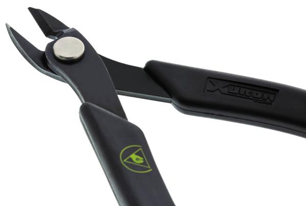170-IIAS Micro-Shear® Seitenschneider / Flush Cutter mit ESD gerechten Griffen
