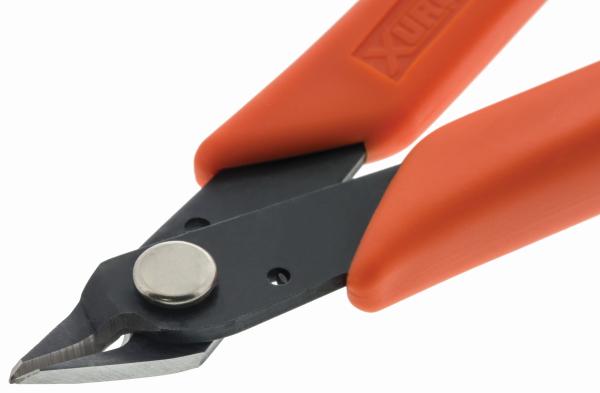 410T Micro-Shear® Premium Seitenschneider / Flush Cutter mit extra spitzem Kopf