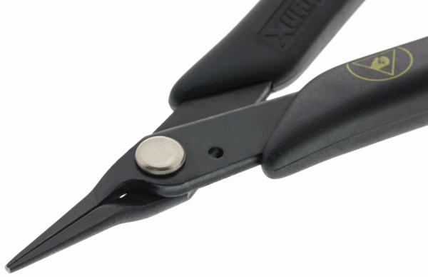 450AS Tweezer Nose™ Pinzettzange  / Kettenzange / Pinzetten-Spitzzange mit ESD gerechten Griffen