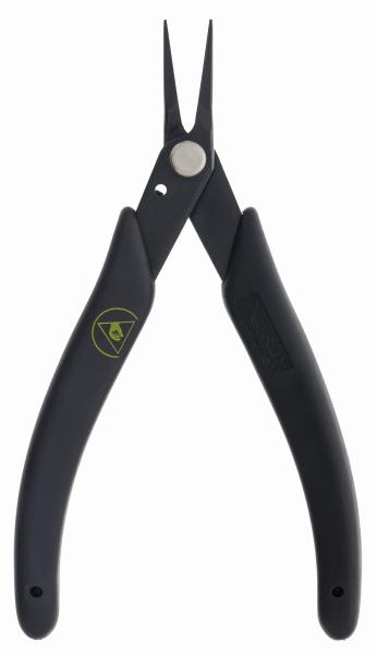 450AS Tweezer Nose™ Pinzettzange  / Kettenzange / Pinzetten-Spitzzange mit ESD gerechten Griffen