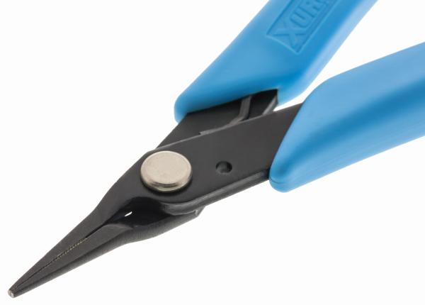 450S Tweezer Nose™ Pinzettzange / Kettenzange / Pinzetten-Spitzzange mit Verzahnung